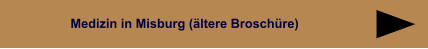 Medizin in Misburg (ältere Broschüre)